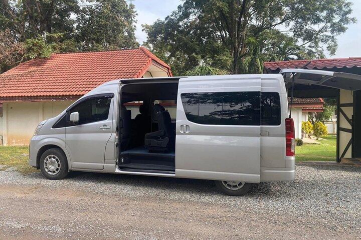 Airport Private Transfer from Bangkok Airports