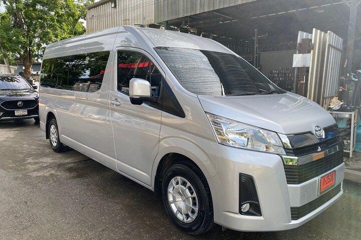 Airport Private Transfer from Bangkok Airports