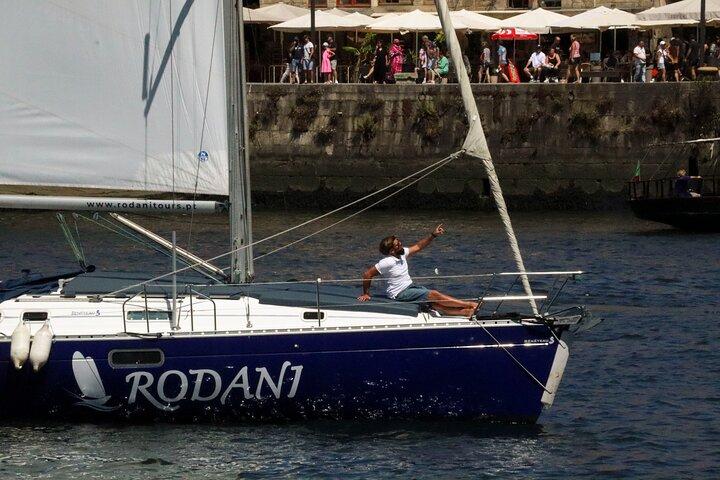 Porto: Douro River Cruise (2 h) – Wine & Scenic Views
