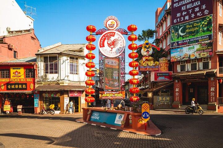 Scopri il patrimonio di Malacca da Kuala Lumpur