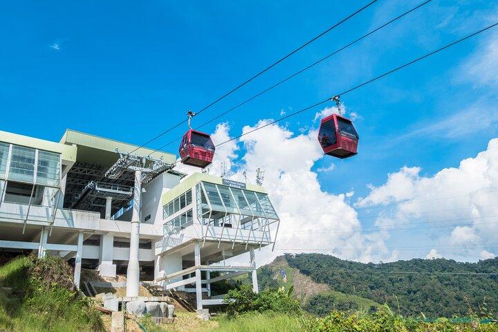Excursion privée d'une journée à Genting Highlands au départ de Kuala Lumpur