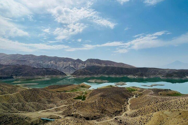 Khor Virap, Garni, Geghard, Azat Stausee Highlights : Private Tour
