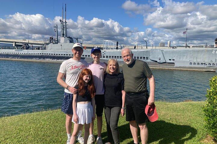 Pearl Harbor Avenger e USS Arizona Memorial Tour Privado
