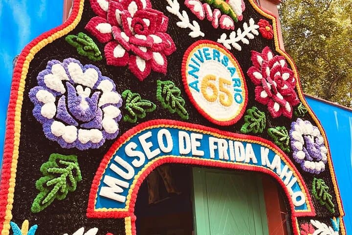 Coyoacan and Lake Xochimilco Magic Quarter Private Tour