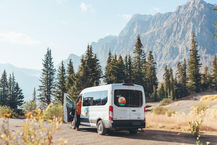 Icefields Parkway Experience