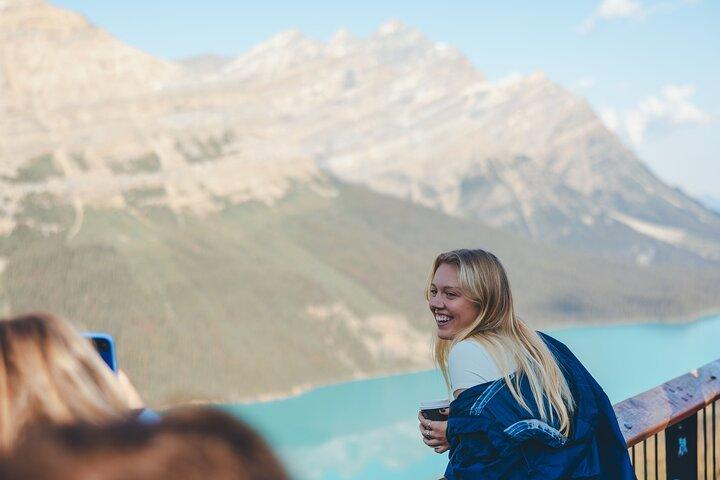 Icefields Parkway Experience