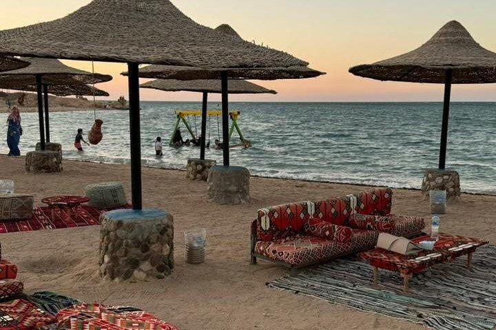 Hoteller i nærheden af La Tenda Hurghada Arabian Nights Show