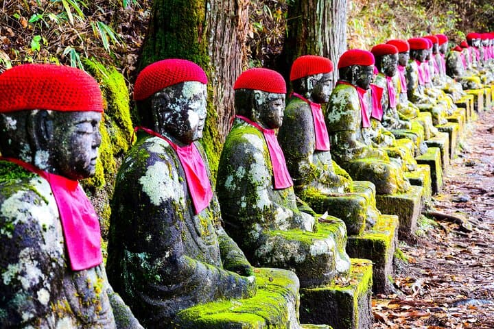 Nikko Private Day Tour from Tokyo with English-Speaking Driver