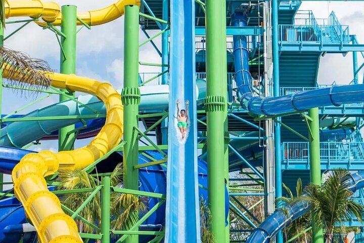 Aqua Nick Water Park Adventure - Family Fun Day