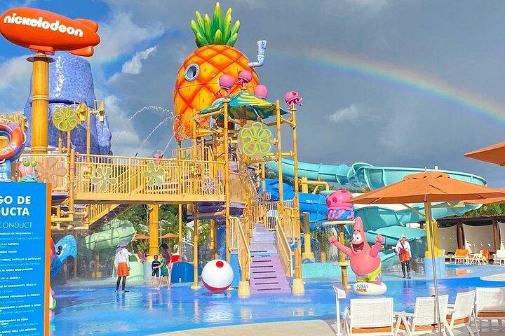 Aqua Nick Water Park Adventure - Family Fun Day