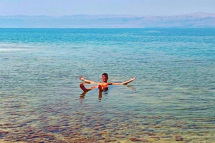 Excursão de Madaba, Monte Nebo e Dia do Mar Morto