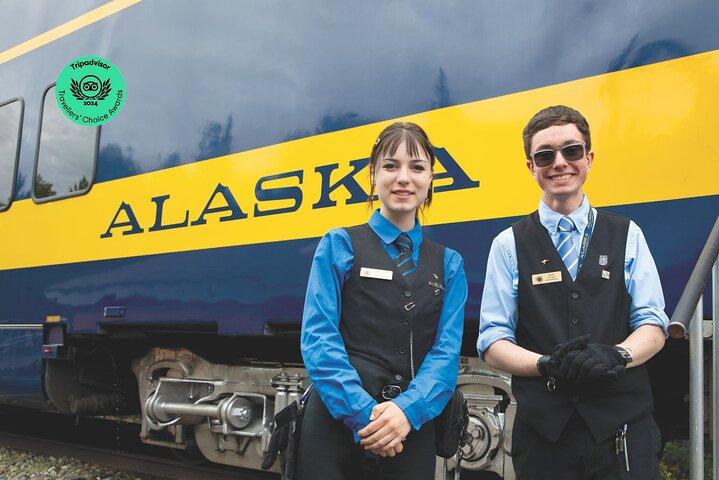 Excursão de 6 dias Grand Alaska Highlights