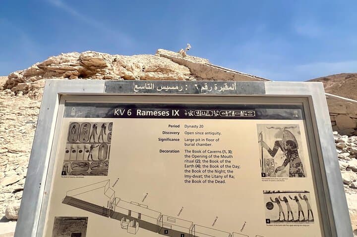 Luxor: Private Guided Tour Explore the East&West Banks in One Day