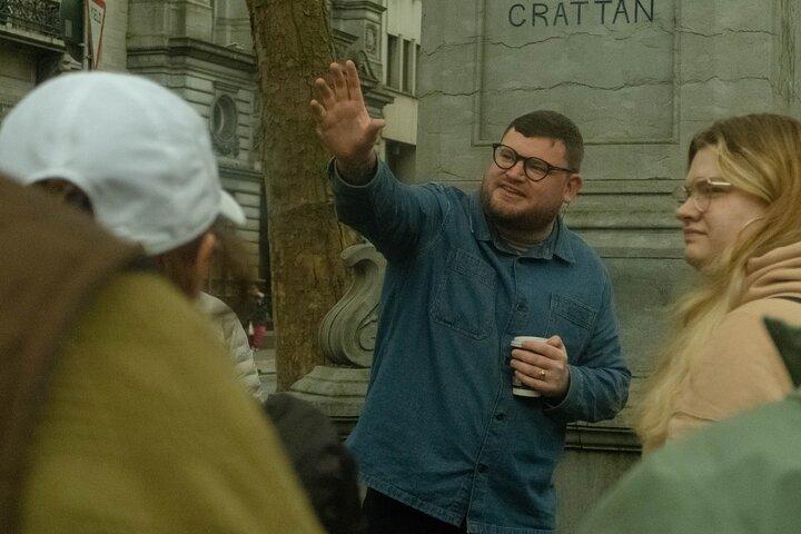 2-Hour Historical Walking Tour from Dublin