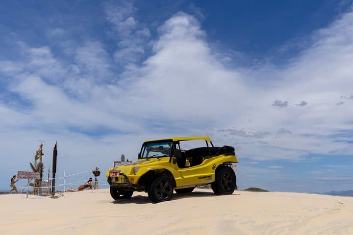 Cumbuco Beach Tour