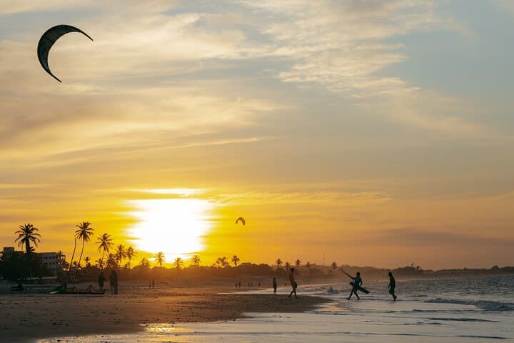 Cumbuco Beach Tour