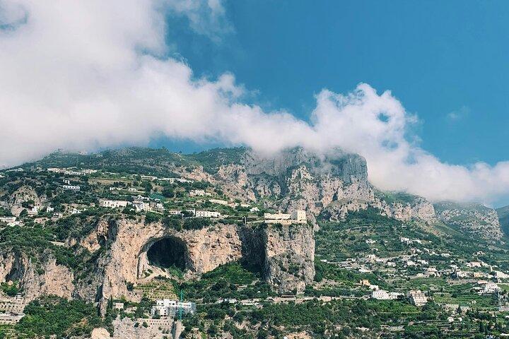 Salerno Sorrento, Positano og Amalfikysten Fulddagstur
