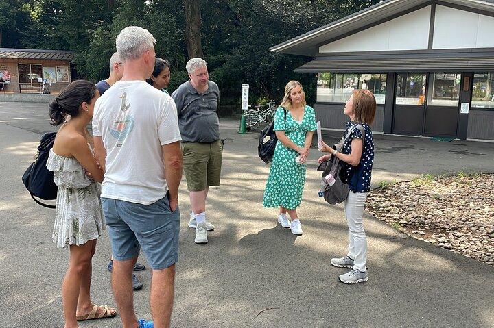 Nara Kulturerbe & Sake Tasting : Private Landtour vom Hafen Osaka