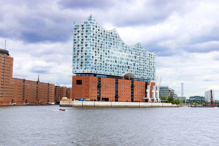 Hamburgo : Autobús turístico, crucero por el puerto y más