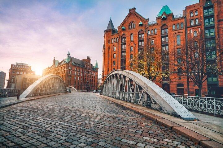 Hamburgo : Autobús turístico, crucero por el puerto y más