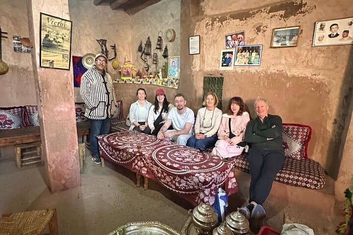 Marrakech EN Private 4h & Entrances Included and Driver Polyglot