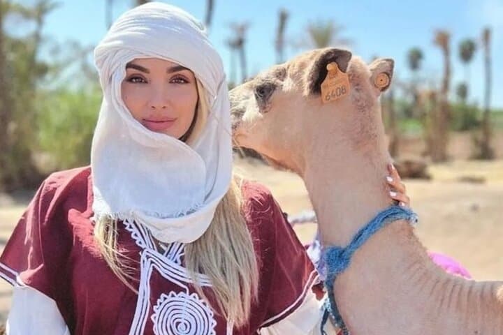 Marrakech EN Private 4h & Entrances Included and Driver Polyglot