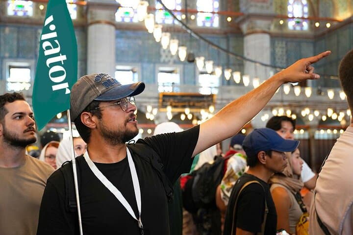 Skip-the-Line Istanbul Pass – Hagia Sophia, Blue Mosque & Cistern