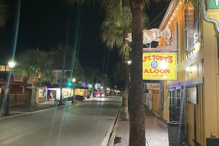 iWitness Key West True Crime Walking Tour