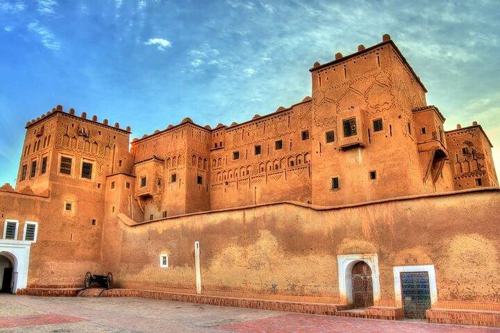 Dagtrip naar Ait Ben Haddou en Ouarzazate vanuit Marrakech