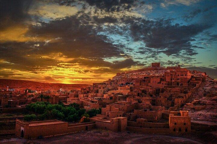 Dagtrip naar Ait Ben Haddou en Ouarzazate vanuit Marrakech