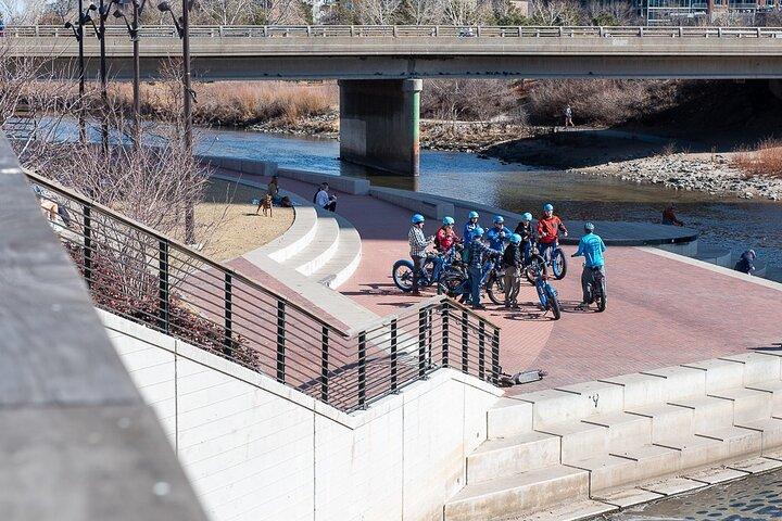 Original eBike Tour - Den bedste af Denver - guidet cykeltur