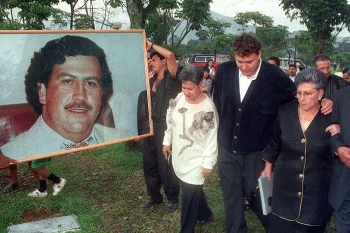 Pablo Escobar Geschichte und Museumstour in Medellín