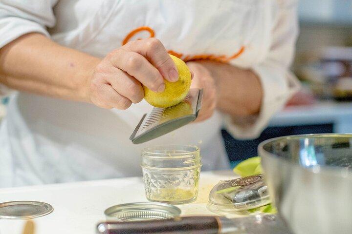 Venetian Cooking Class + With Wine (Includes 7-Course Meal)