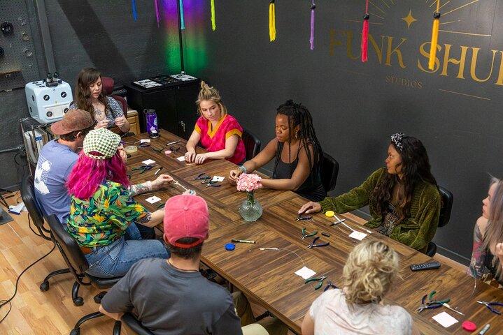 Paper Wildflower Artes e Artesanato Workshop em Denver