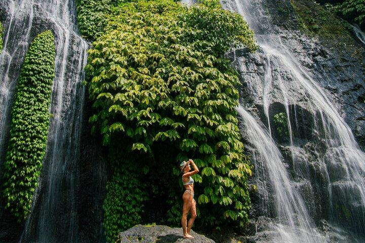 Bali Day Trip: Bali Waterfall Tour (All Inclusive & Private Tour)