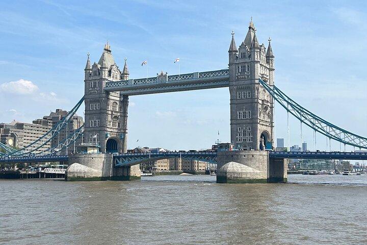 London Private Walking Tour with a Local