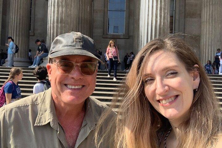 London Private Walking Tour with a Local