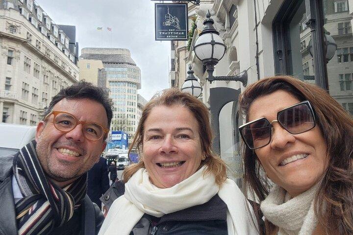 London Private Walking Tour with a Local