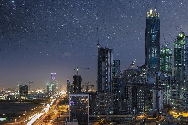 Kingdom Centre Sky Bridge Bustour