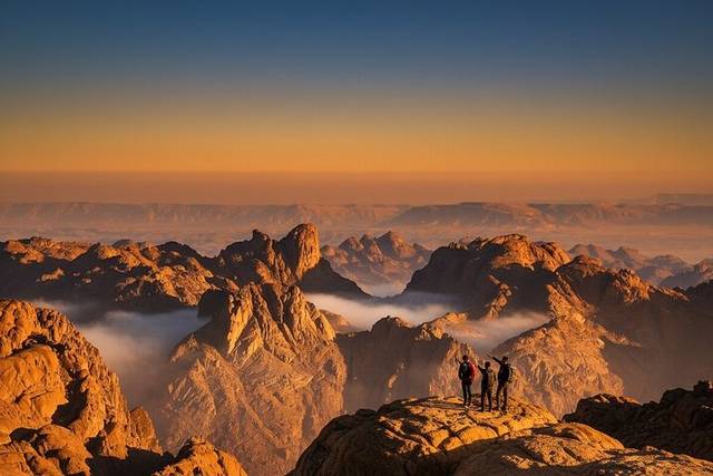 Mount Sinai