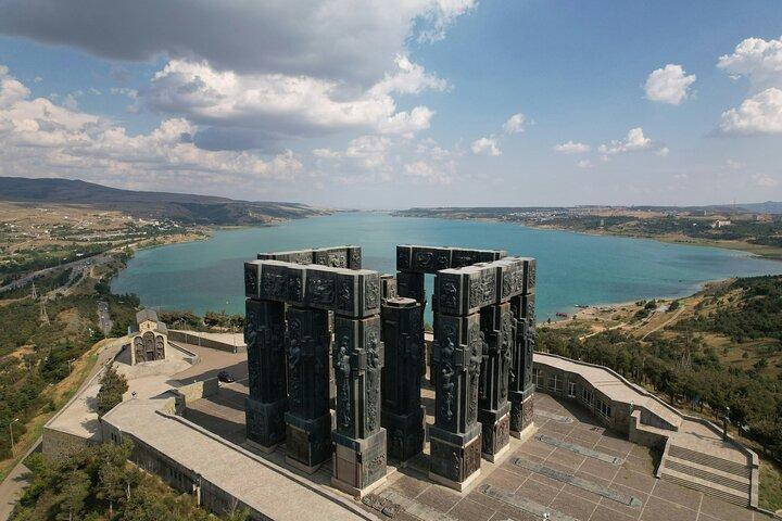 Tbilisi City Tour med Top Destinationer