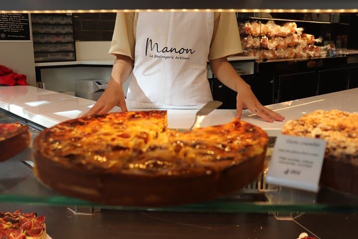 French Baking Class in a Local Montmartre Bakery