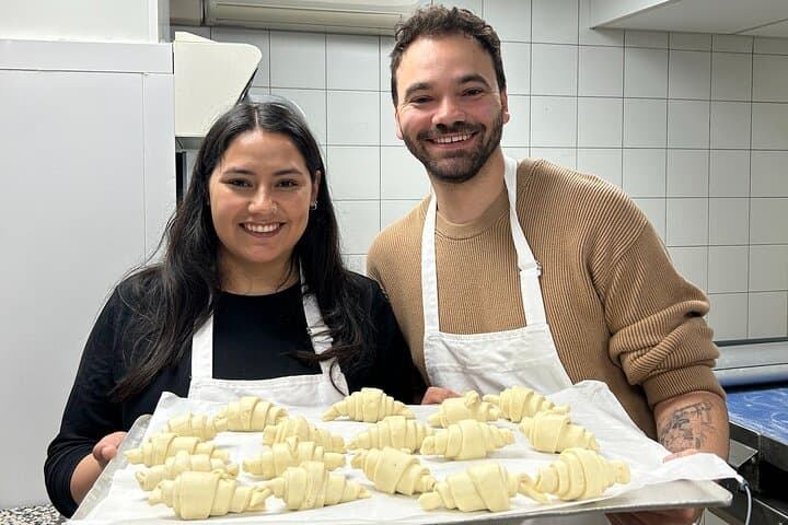 French Baking Class in a Local Montmartre Bakery