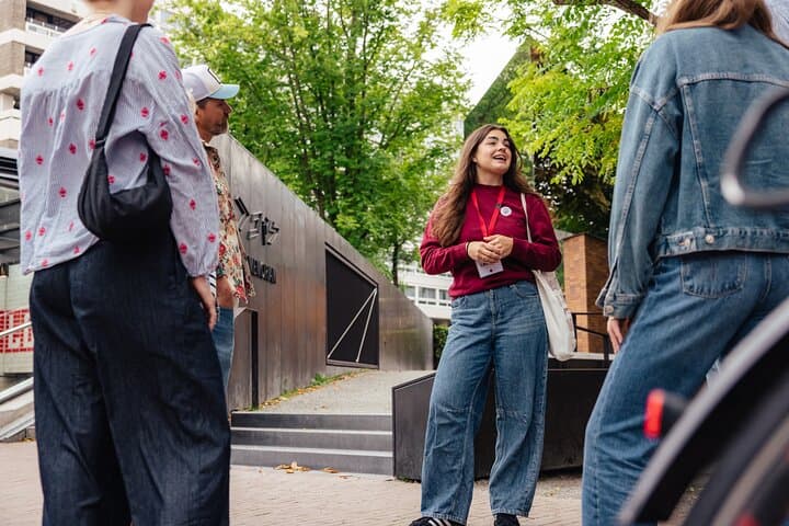 Amsterdam : Anne Frank Walking Tour in EN/DE/IT/ES/FR