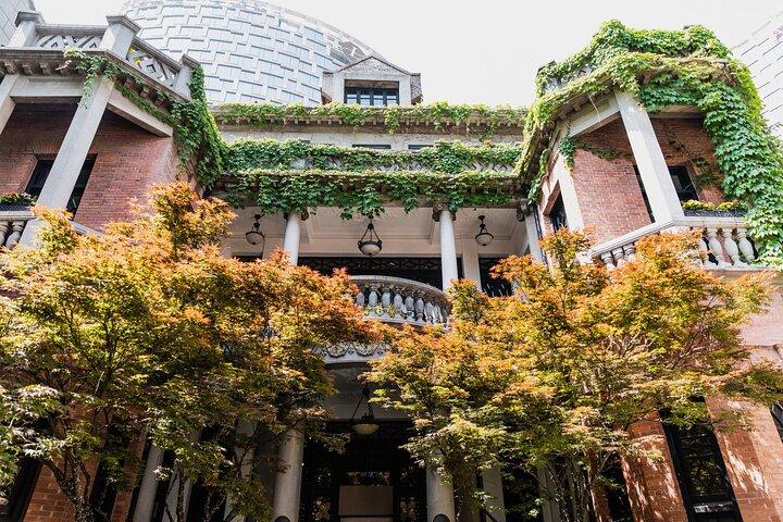 Private Shanghai Walking Tour : Shikumen, Jade Buddha, M50,1000 BÄUME