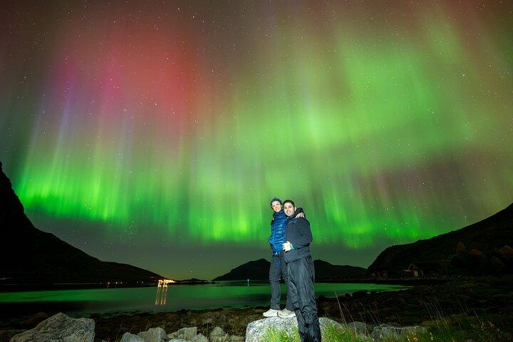 Tromsø : Northern Lights Chase, Lokale Gids, Eten & Afbeeldingen