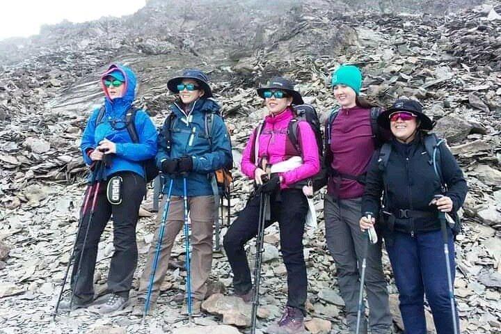 Mount Kilimanjaro : 5 - Dag Marangu Route Trekking Eventyr