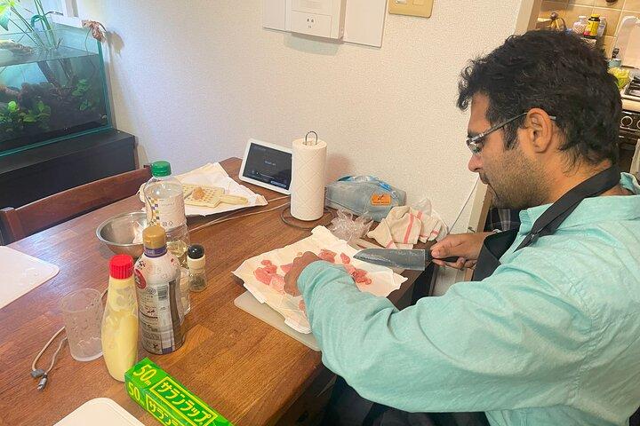 横浜で家庭料理教室