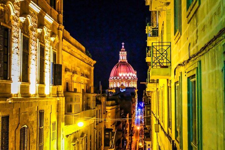Stories of the Strange i Valletta - Walking Tour