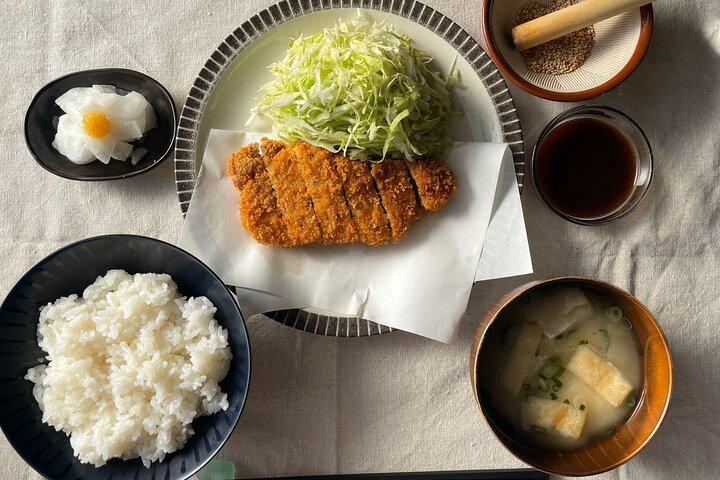 横浜で家庭料理教室